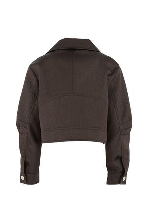 Giubbino Con Stampa ELISABETTA FRANCHI KIDS | EFGB1380RA0336028